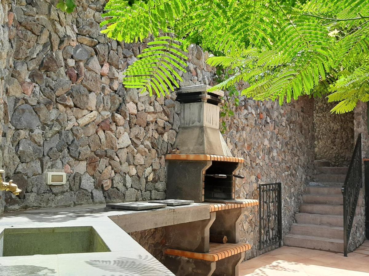 Peaceful House Set On A Vineyard & Work Friendly Villa Valsequillo de Gran Canaria Eksteriør billede