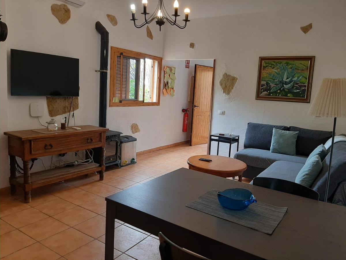 Peaceful House Set On A Vineyard & Work Friendly Villa Valsequillo de Gran Canaria Eksteriør billede