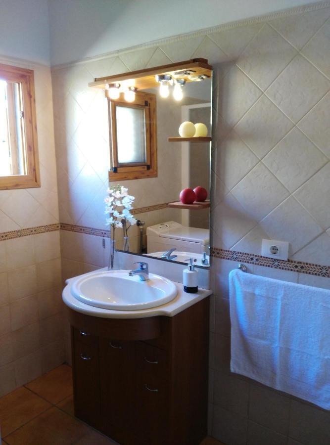 Peaceful House Set On A Vineyard & Work Friendly Villa Valsequillo de Gran Canaria Eksteriør billede